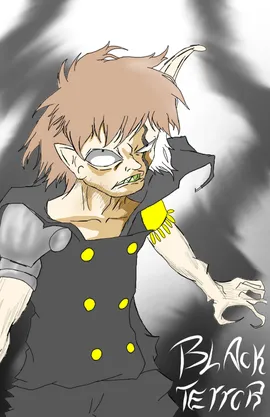 Double B - Brandon the Black terror