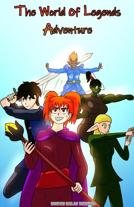 The World of Legends Adventure Deutsch