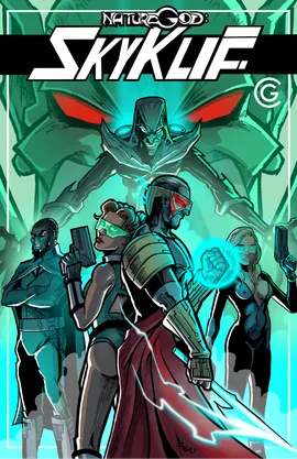 Nature God (3): Skyklif