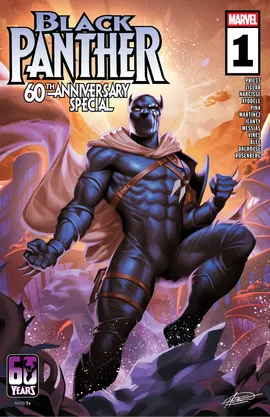 Black Panther 60th Anniversary Special (2026)