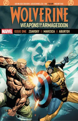 Wolverine: Weapons Of Armageddon (2026)