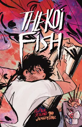 The Koi Fish (an illustrated novella)