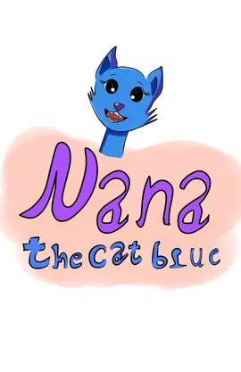 NaNa The Blue Cat