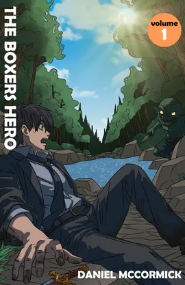 THE BOXERS HERO Manga Edition