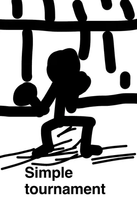 Simple tournament