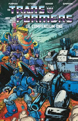 The Transformers UK Compendium
