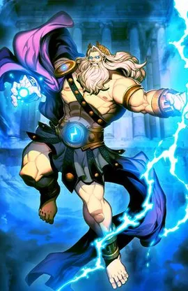 Greek Mythology Reimagined