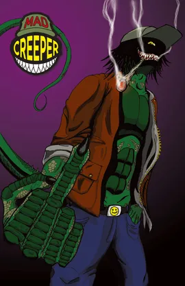 Mad Creeper