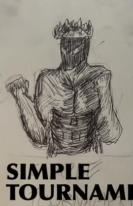 Simple tournament