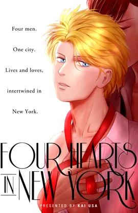 Four Hearts In New York