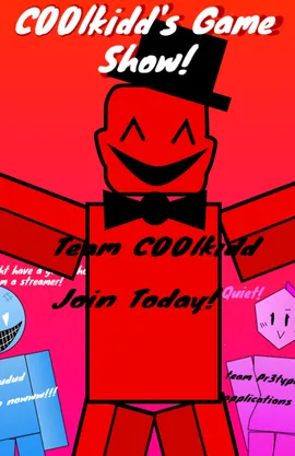 C00lkidd's game show