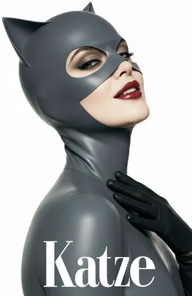 Katze - The Story of a Lonely Secretary