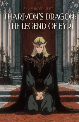 Tharivon's Dragon: The Legend of Eyri