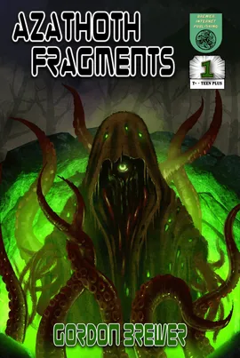 Azathoth Fragments Comic