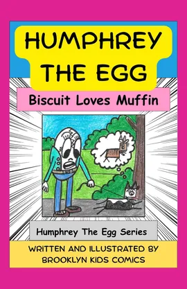 Humphrey The Egg 