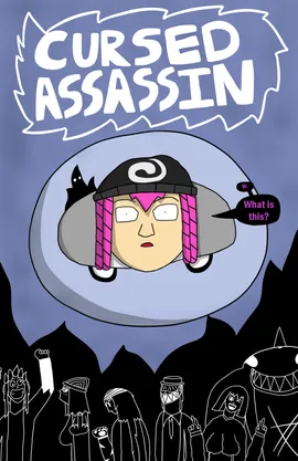 Cursed Assassin