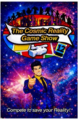 The Cosmic Reality Game Show