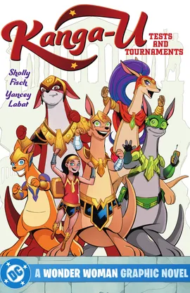 Kanga-U: Tests and Tournaments (2023-)