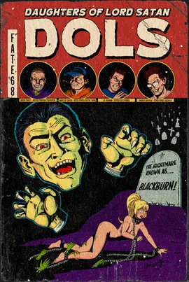 D.O.L.S.: Daughters of Lord Satan
