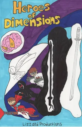 Heroes of Dimensions