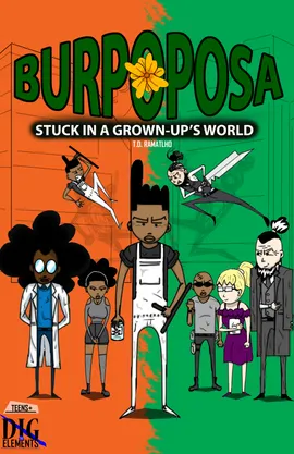 Burpoposa: Stuck In a Grown-up's World