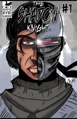 The Shadow Knight #1