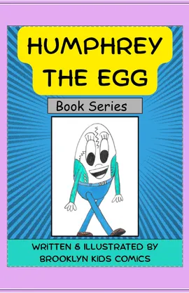 Humphrey The Egg 