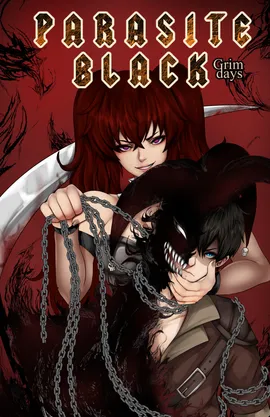 PARASITE BLACK: GRIM DAYS