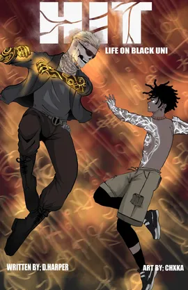 Hit: Life On Black Uni