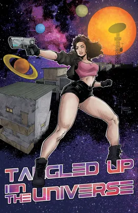 Tangled Up In The Universe