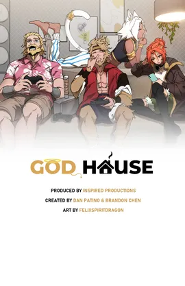 Godhouse