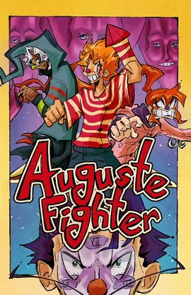 Auguste Fighter