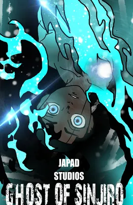 Ghost of sinjiro: Alien hunter arc