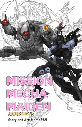 Mission Mecha Maiden