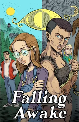 Falling Awake : the Dream Saga