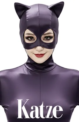 Katze - Murasaki Neko