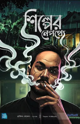 শিল্পের নেপথ্যে