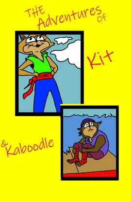 The Adventures of Kit and Kaboodle