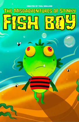 Stinky Fish Boy