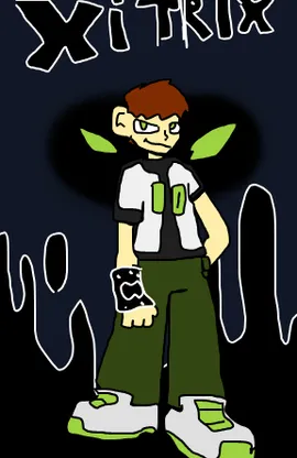 ben 10:Xitrix