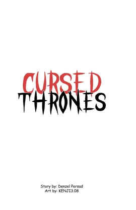 CURSED THRONES