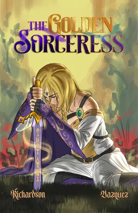 The Golden Sorceress #1