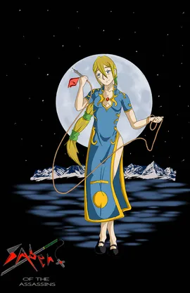 saber of the assassins 