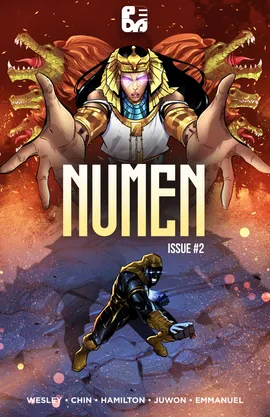 Numen: Issue #2