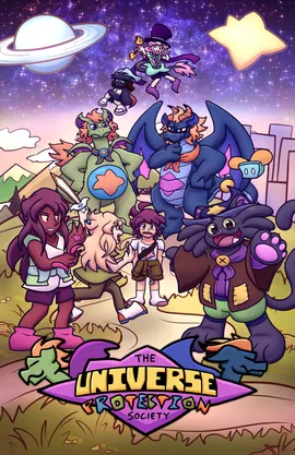 The Universe Protection Society