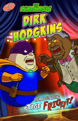 THE REMARKABLE DIRK HODGKINS #5