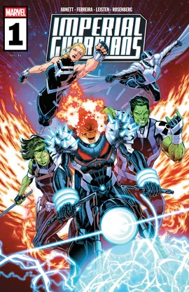 Imperial Guardians (2026)