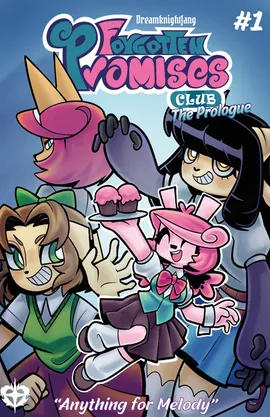 Forgotten Promises (English)