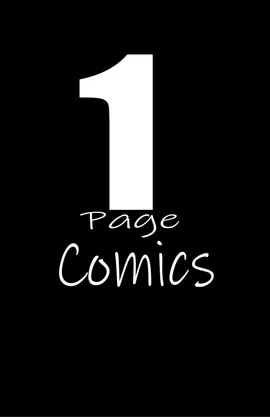 One Page Comics