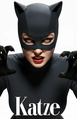 Katze - The Thief and the Detective